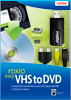 Easy VHS to DVD