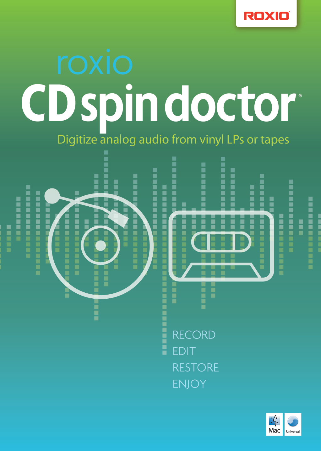 cd spin doctor mac free download