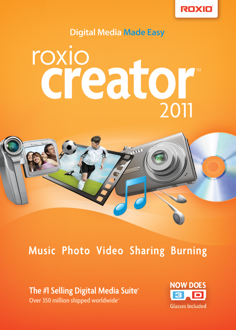 roxio dvd player for windows 10