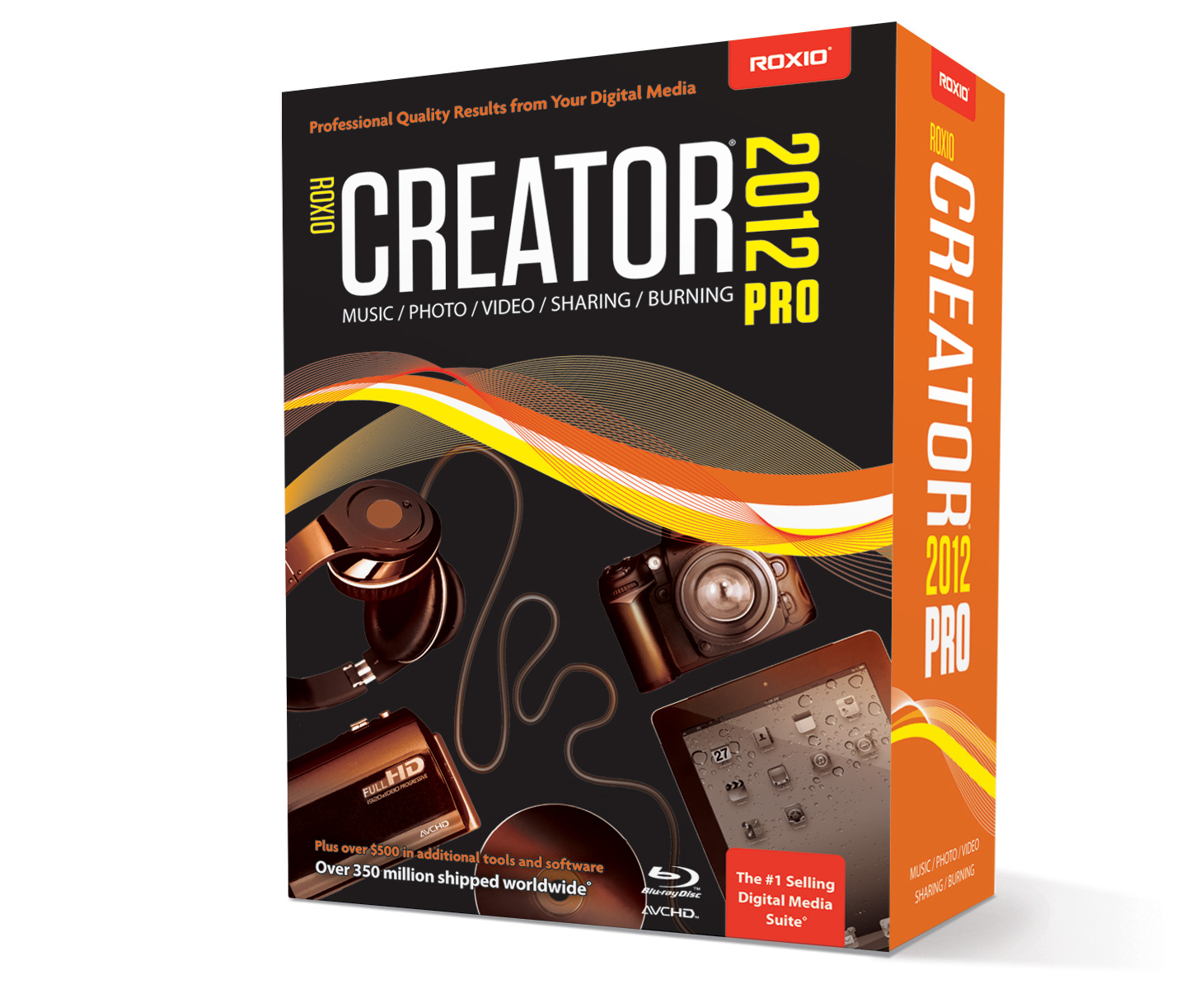 Roxio Creator 2012 Pro Serial Key Download