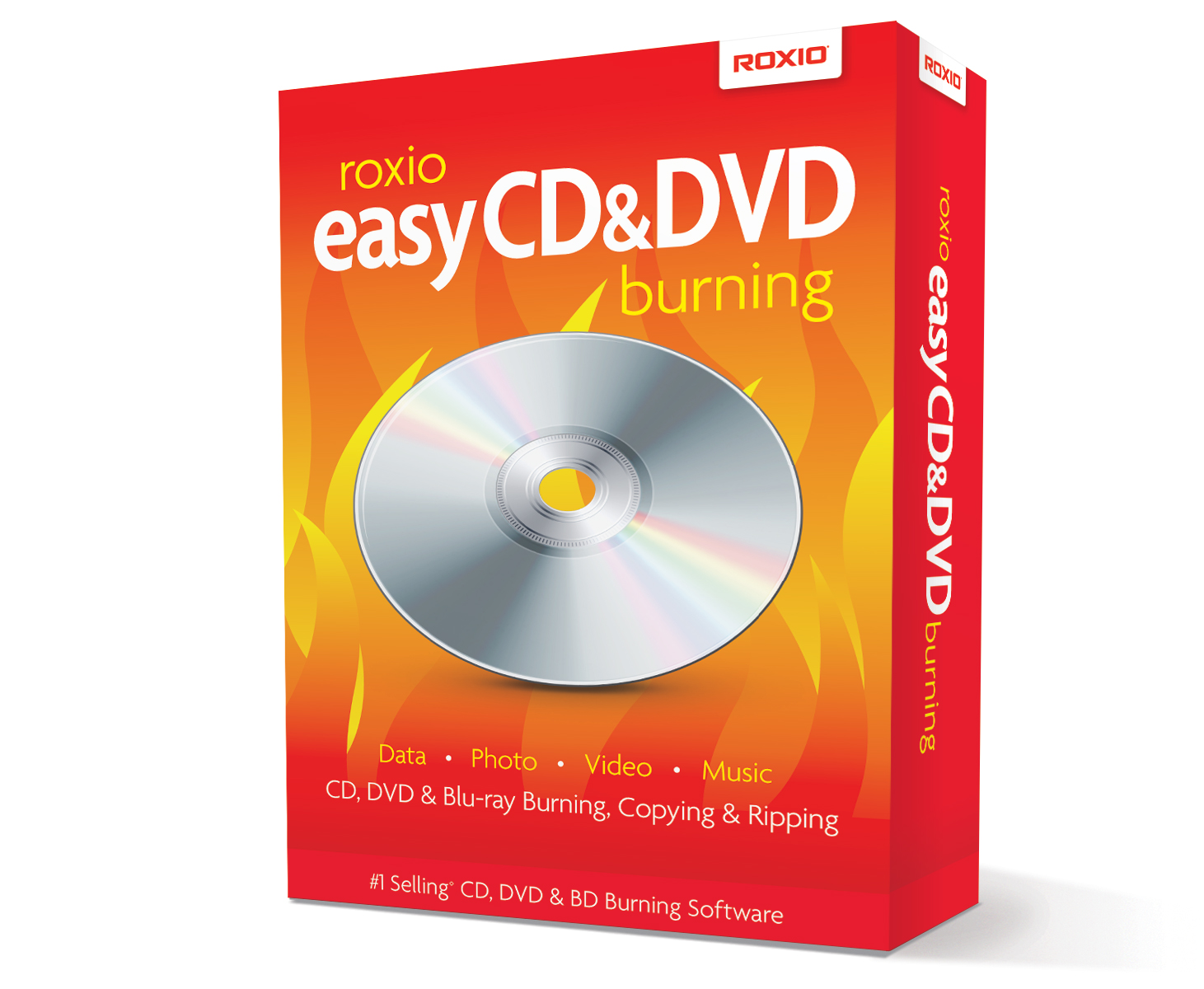 roxio easy cd dvd creator v6.0