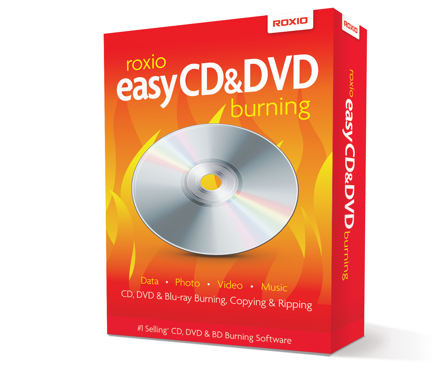 Roxio Easy Cd Creator - downloadcnetcom
