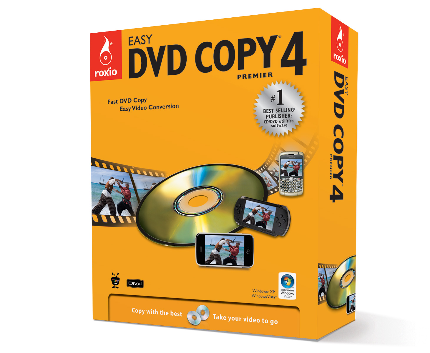 toast dvd software