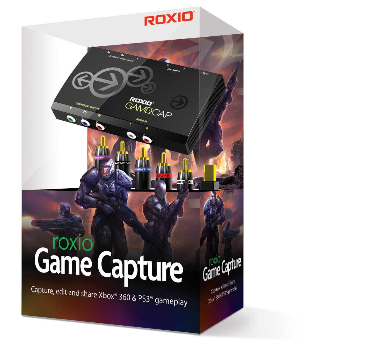 Roxio - Roxio Game Capture