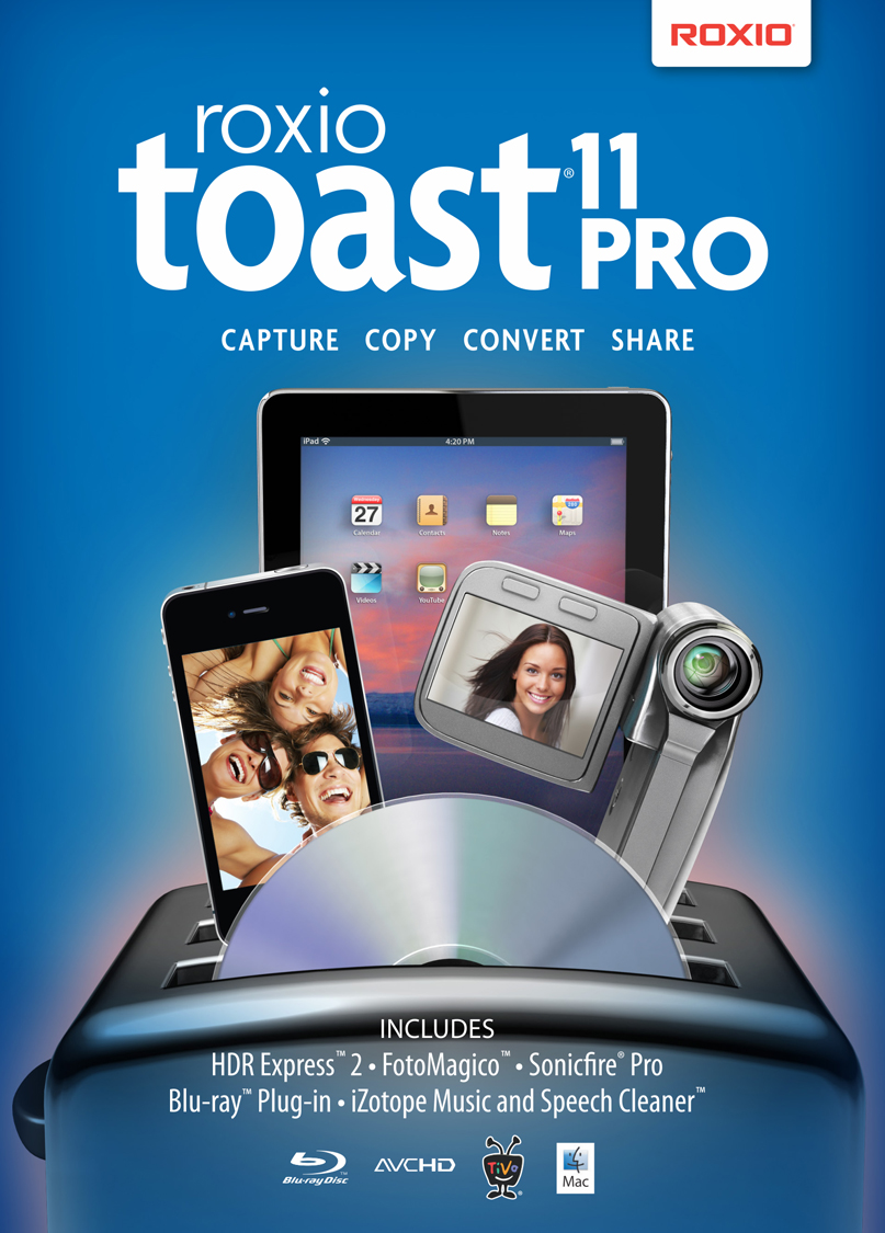 roxio toast titanium 11 free download