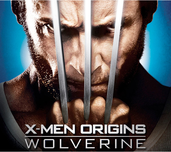 X-MEN ORIGINS - Wolverine