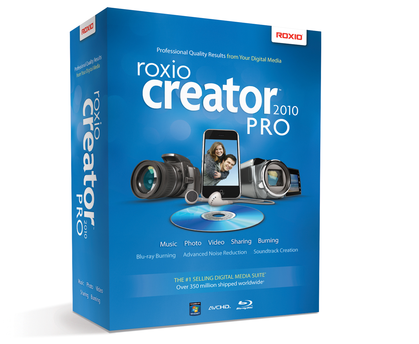 roxio windows 10 free download