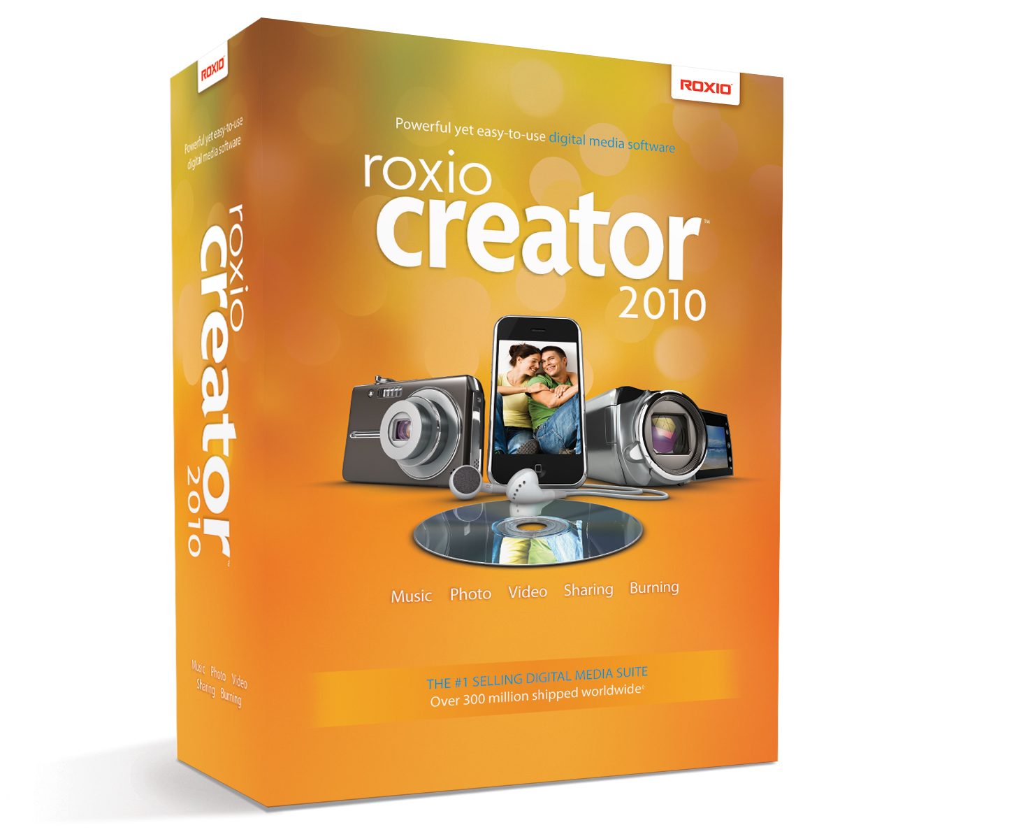 roxio dvd creator for windows 7