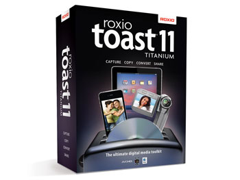 Toast Titanium 11 HD-BD Plug-in [ENG][2011]