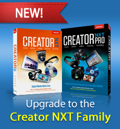 Creator Upgrade