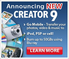 Creator Upgrade