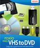 Easy VHS to DVD