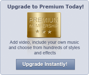 Upgrade to Premium Today!