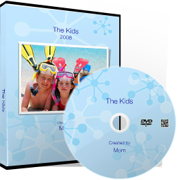 DVD Packaging