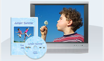 create a DVD today!