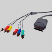 Component AV Cable for Xbox 360
