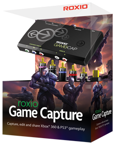 Roxio Game Capture