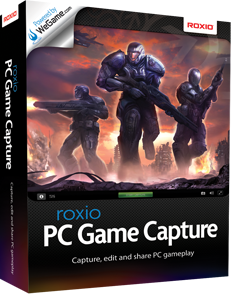 Roxio Game Capture