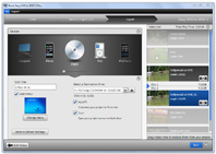 Split and span home videos across multiple DVDs